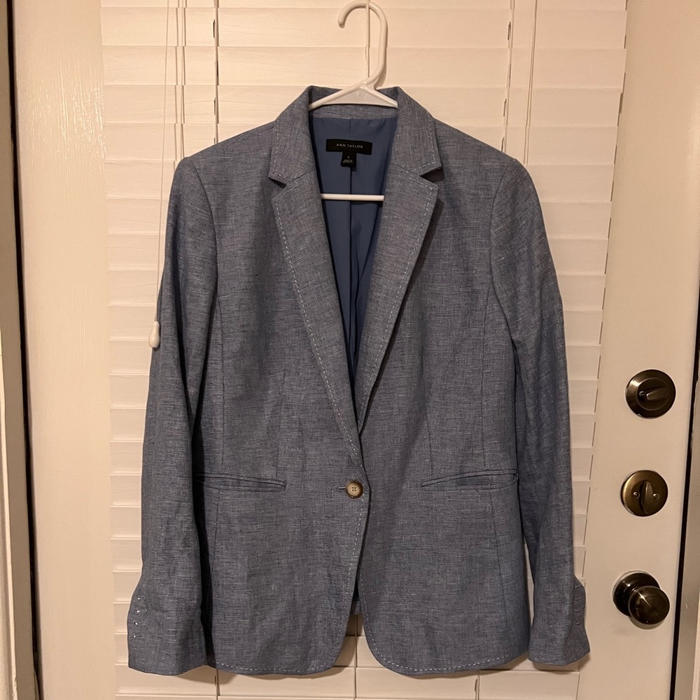Ann Taylor Blazer